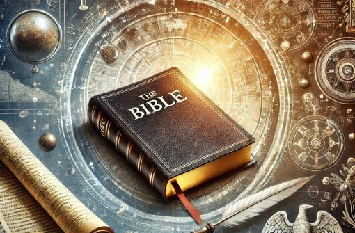 How the Holy Bible Was Written?