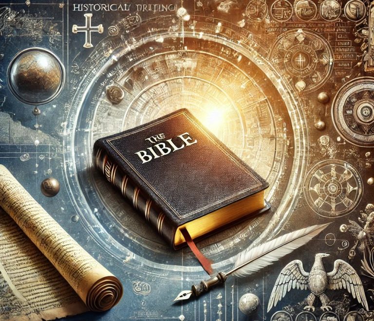 How the Holy Bible Was Written?