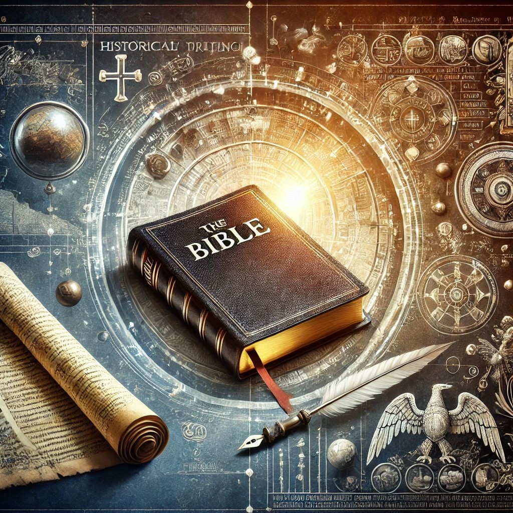Discover how the Bible was written