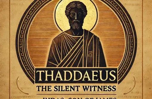 Thaddeus: The Silent Witness