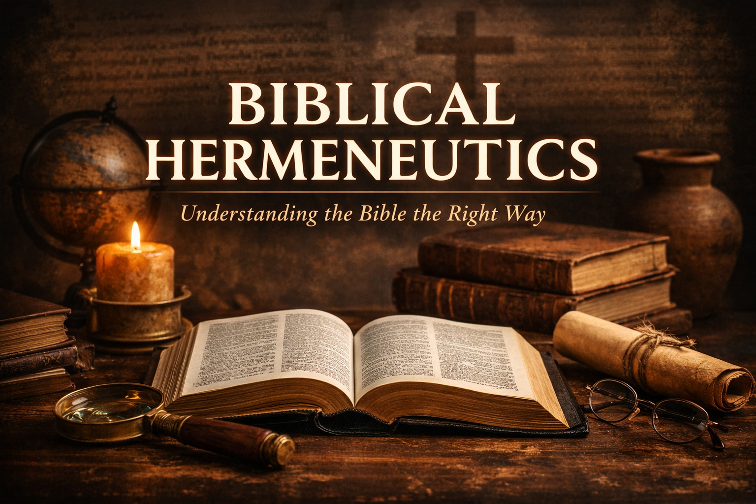 What Is Biblical Hermeneutics? Simple Beginner Guide | Createdverse.online