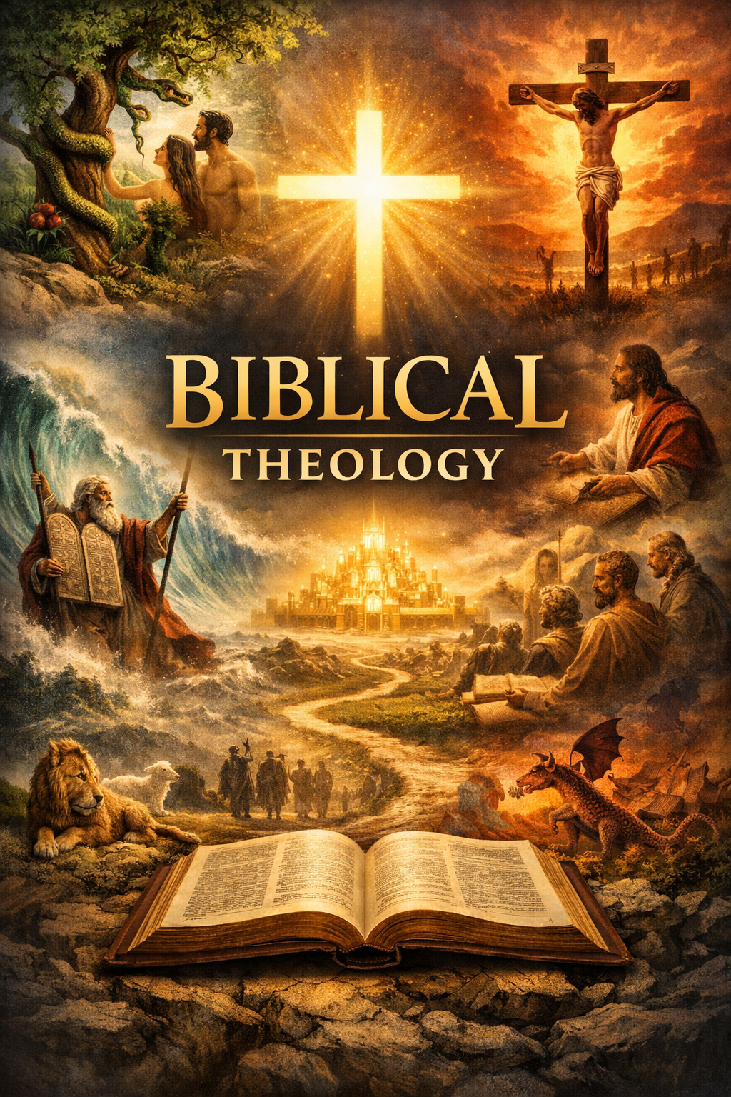 What Is Biblical Theology? A Beginner-Friendly Guide to the Bible’s Big Story